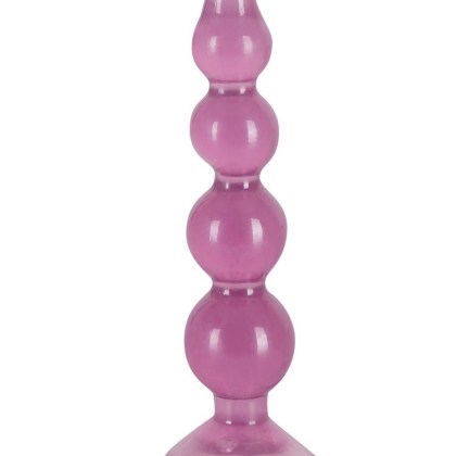 Anal Beads: Analkette, lila Anal Beads: Analkette, lila