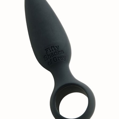 Fifty Shades of Grey: Something Forbidden Analplug, schwarz Fifty Shades of Grey: Something Forbidden Analplug, schwarz