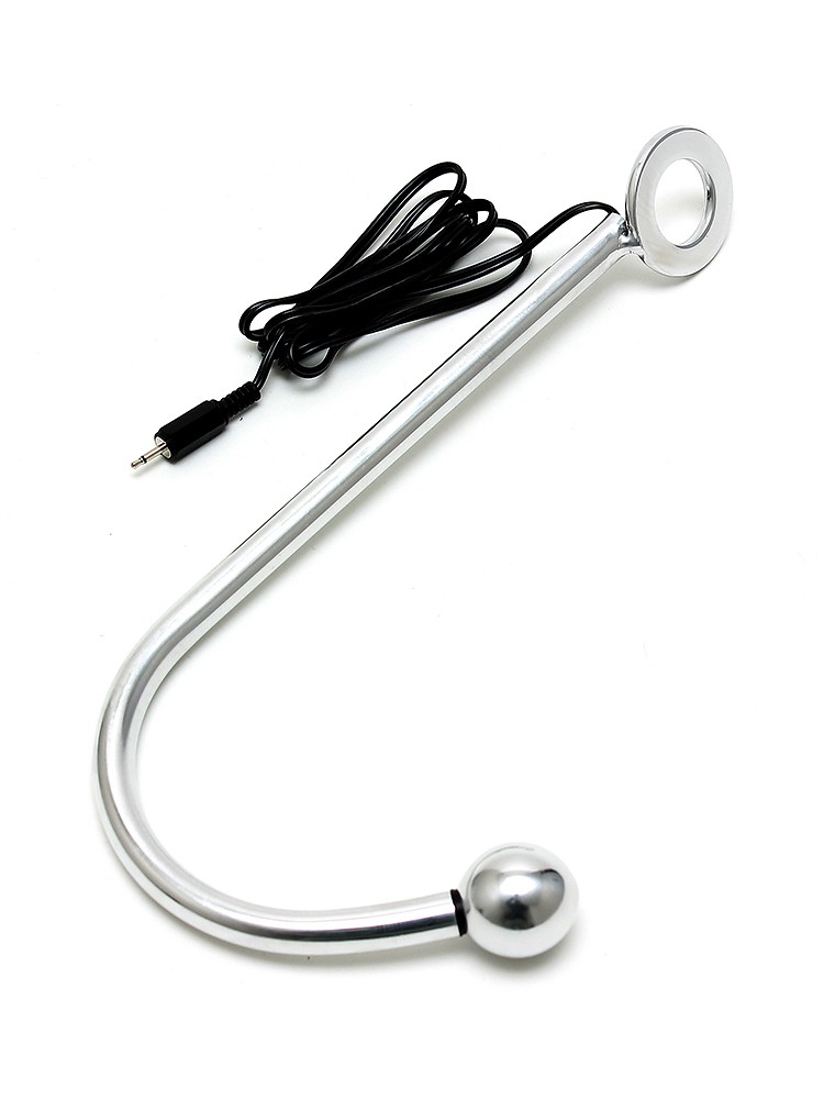Elektro Sex: Aluminium-Bondage-Kugelhaken