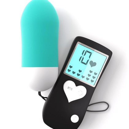 Love to Love Cry Baby: Vibroei, türkis Love to Love Cry Baby: Vibroei, türkis