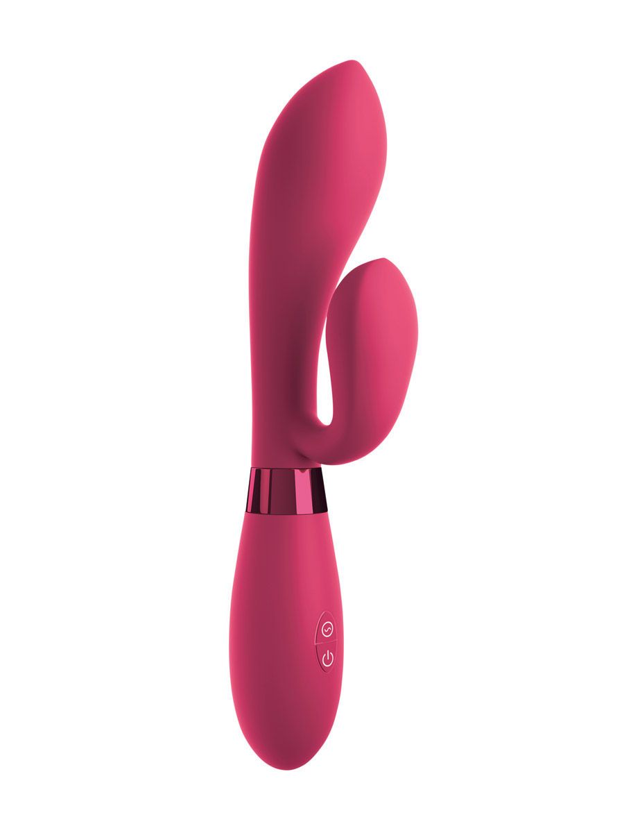 #Mood OMG! Bunny: Bunnyvibrator, pink