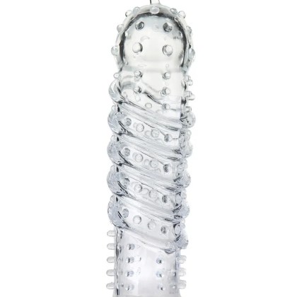 Hot Fantasy Thrill of Joy Pyros: Penishülle, transparent Hot Fantasy Thrill of Joy Pyros: Penishülle, transparent