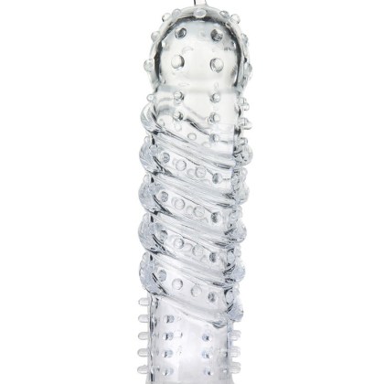 Hot Fantasy Thrill of Joy Pyros: Penishülle, transparent Hot Fantasy Thrill of Joy Pyros: Penishülle, transparent