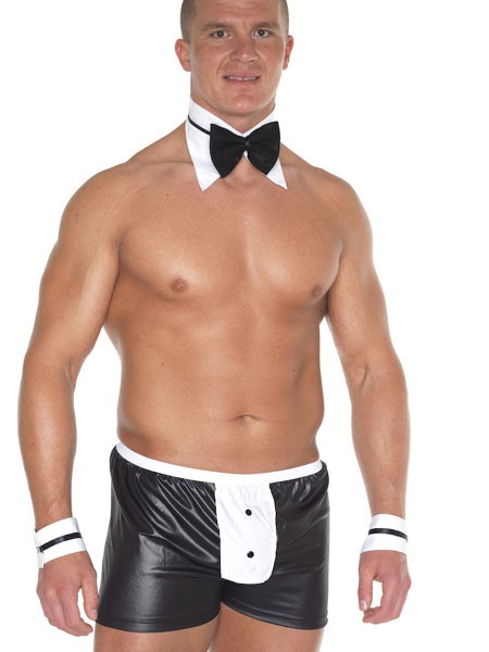 Servier-Set, 4teilig (One Size)