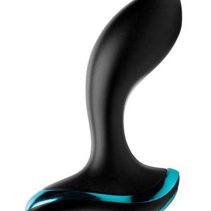 Journey Prostate Stimulator: Vibro-Analplug, schwarz Journey Prostate Stimulator: Vibro-Analplug, schwarz
