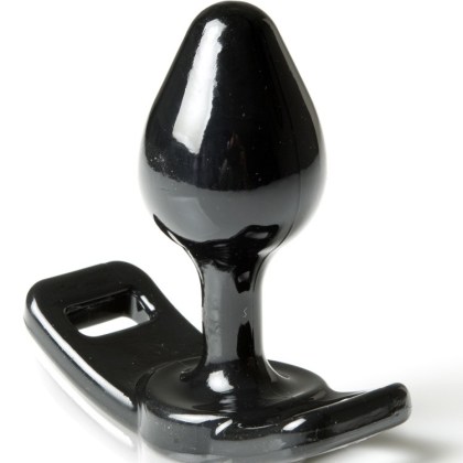 Perfect Fit Master Plug S: Analplug, schwarz Perfect Fit Master Plug S: Analplug, schwarz