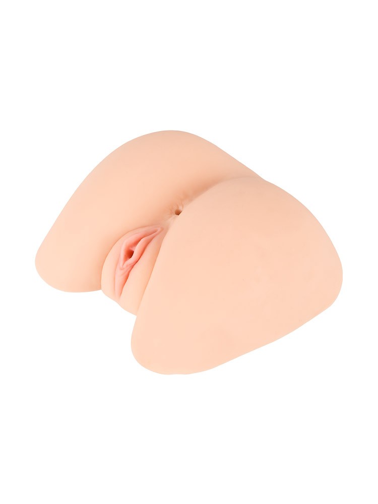 It%27s Two%27s Company: Masturbator, haut