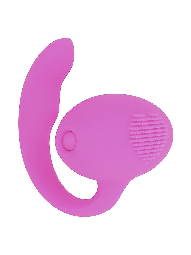 Simplicity Mercer: Vibro-Bullet, pink