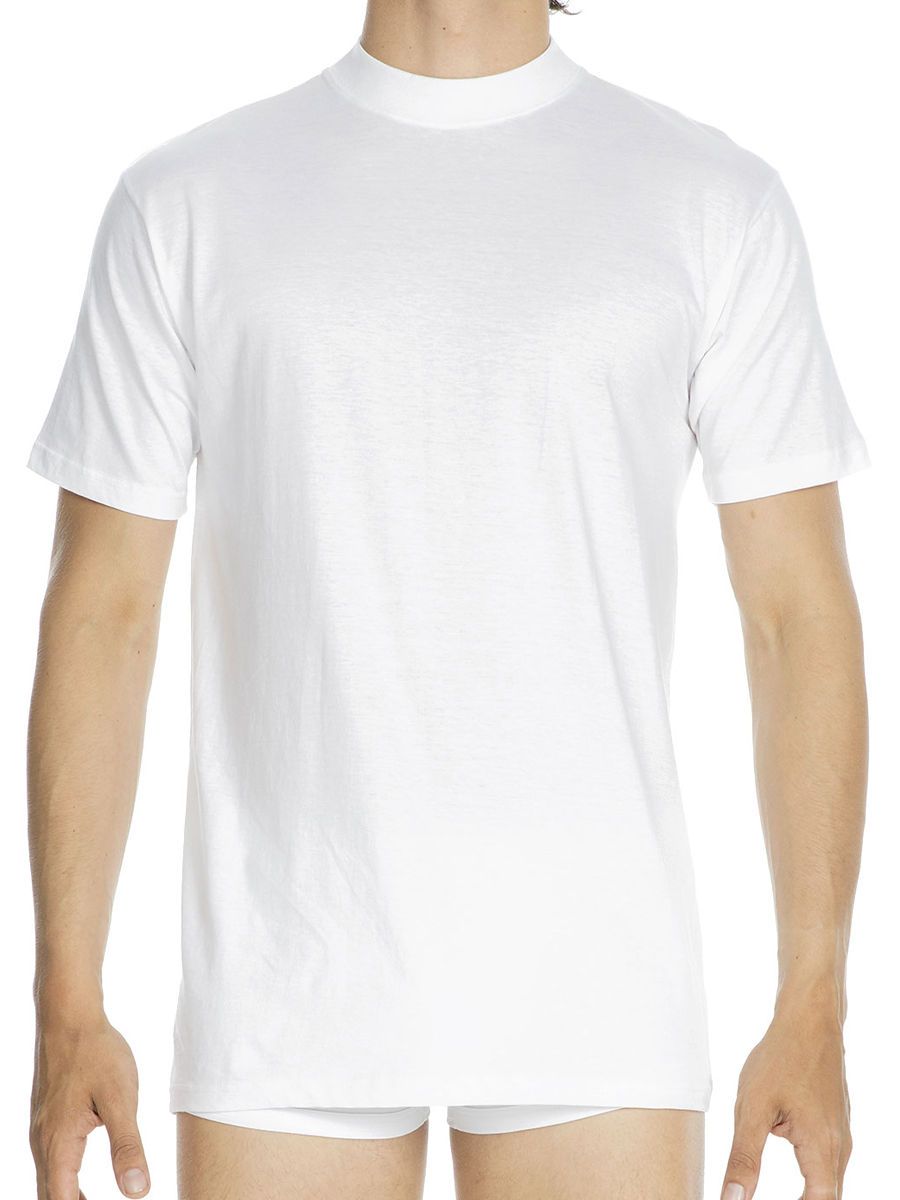 HOM Harro: T-Shirt, weiß (XL)