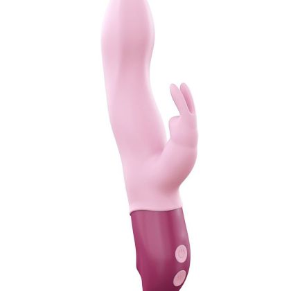 Love to Love Hello Rabbit: Bunnyvibrator, pink Love to Love Hello Rabbit: Bunnyvibrator, pink