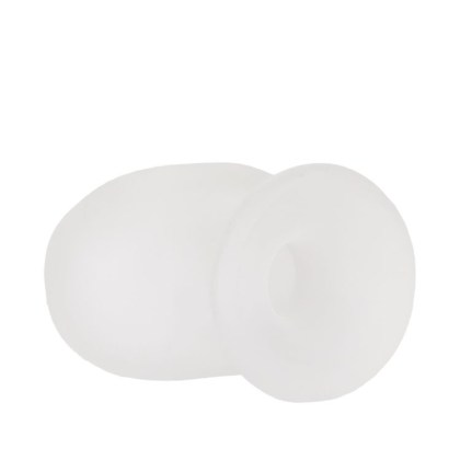 Perfect Fit Bull Bag: Hodenstretcher, transparent Perfect Fit Bull Bag: Hodenstretcher, transparent