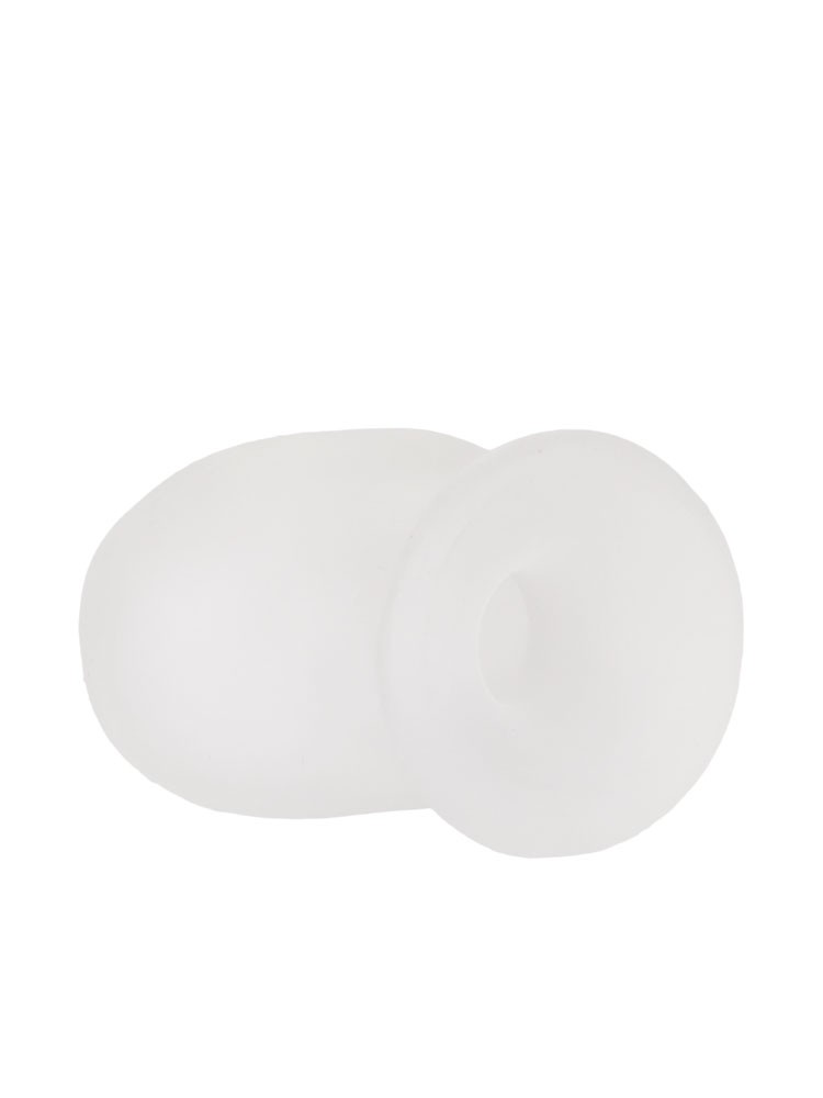 Perfect Fit Bull Bag: Hodenstretcher, transparent