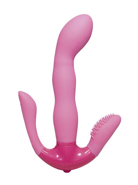 Proposition: G-Punkt-Vibrator, rosa
