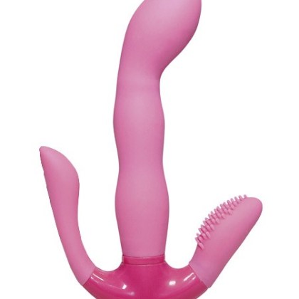Proposition: G-Punkt-Vibrator, rosa Proposition: G-Punkt-Vibrator, rosa