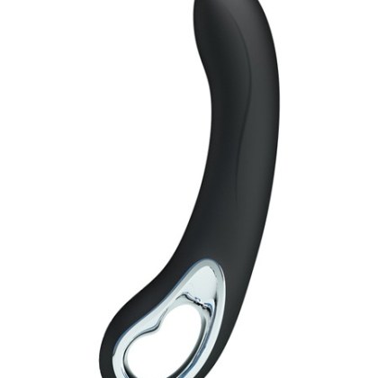 Pretty Love Alston: G-Punkt Vibrator, schwarz Pretty Love Alston: G-Punkt Vibrator, schwarz