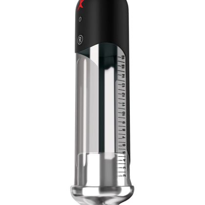 PDX Elite Blowjob Power Pump: Penispumpe, transparent PDX Elite Blowjob Power Pump: Penispumpe, transparent