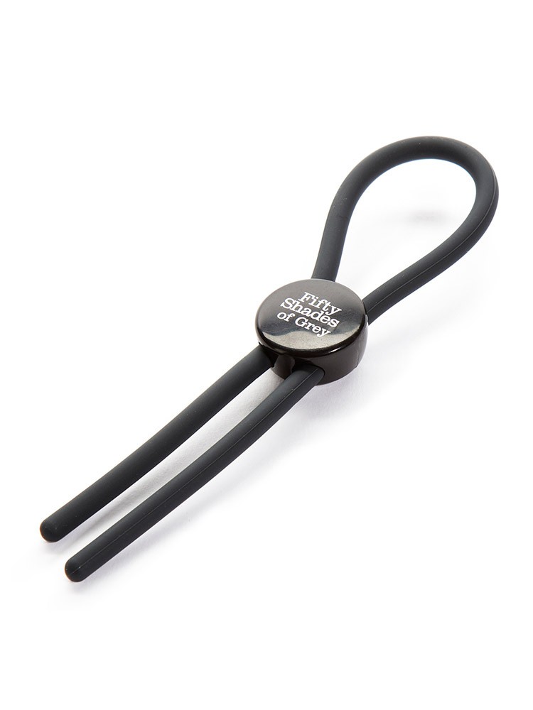 Fifty Shades of Grey Again And Again: Penisschlaufe, anthrazit