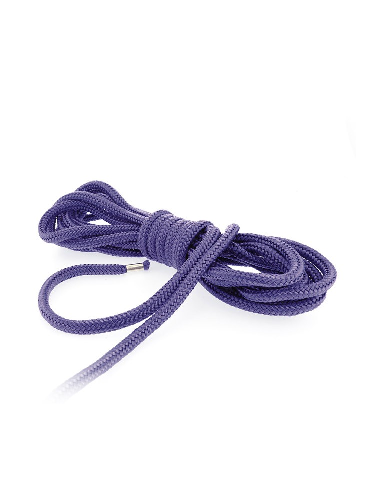 Bondageseil (15 m), lila