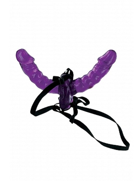 Fetish Fantasy: Strap On Doppeldildo