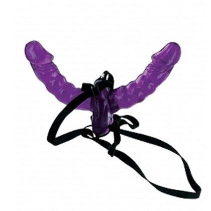 Fetish Fantasy: Strap On Doppeldildo Fetish Fantasy: Strap On Doppeldildo