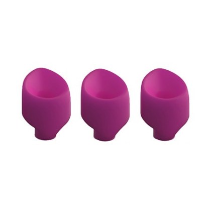 Womanizer 2 Go XL: Aufsätze, 3er Set Womanizer 2 Go XL: Aufsätze, 3er Set