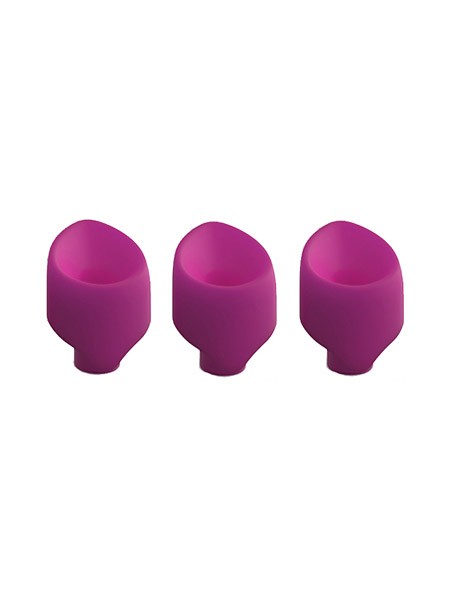 Womanizer 2 Go XL: Aufsätze, 3er Set