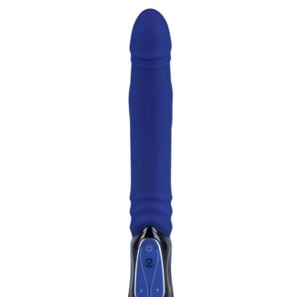 The Hammer: Vibrator, blau The Hammer: Vibrator, blau