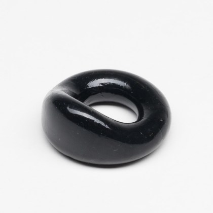 Sport Fucker The Wedge: Penisring, schwarz Sport Fucker The Wedge: Penisring, schwarz