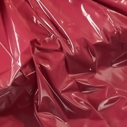 Lack Bettlaken, bordeauxrot 200x230cm Lack Bettlaken, bordeauxrot 200x230cm