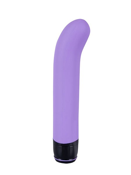 Smile G-Spot: G-Punkt-Vibrator, lila