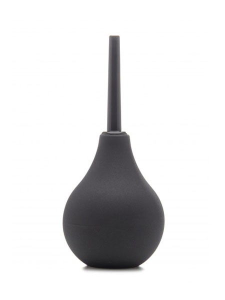 Ouch! Anal Douche Small: Intimdusche, schwarz