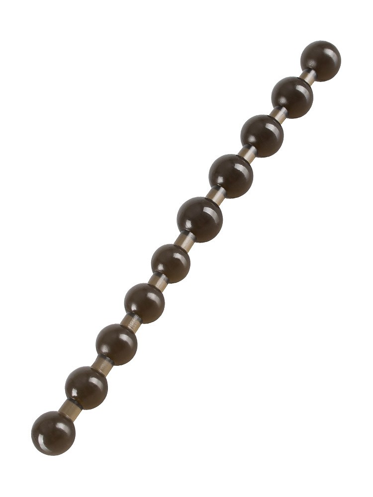 Anal Pearls: Analkette, schwarz