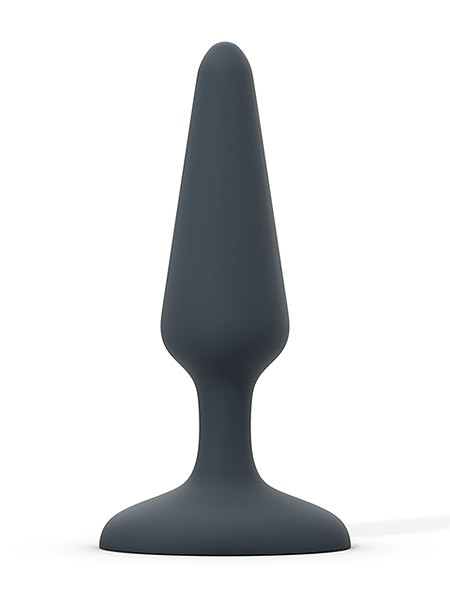 Dorcel Best Plug S: Analplug, schwarz