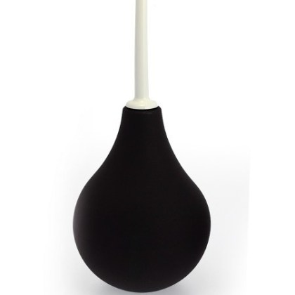 Intimdusche groß, schwarz Intimdusche groß, schwarz