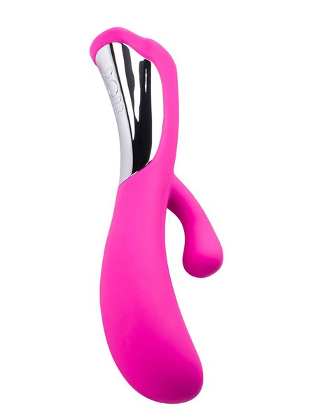 Dorr Iora: Bunny-Vibrator, pink
