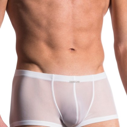 MANSTORE M101: Micro Pant, weiß (M) MANSTORE M101: Micro Pant, weiß (M)