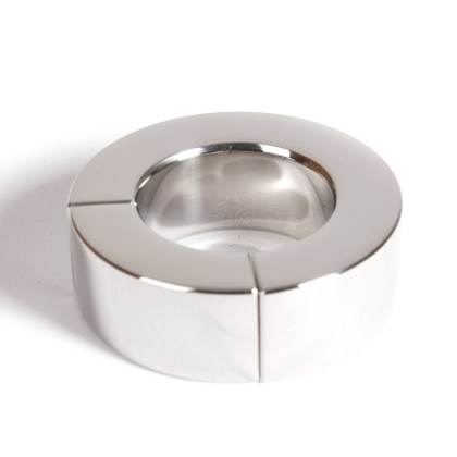 Magnetic Ballstretcher: Edelstahl-Hodenstretcher (35mm) Magnetic Ballstretcher: Edelstahl-Hodenstretcher (35mm)