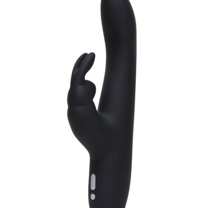 Fifty Shades of Grey Greedy Girl Slimline Rabbit Vibrator: Bunnyvibrator, sch... Fifty Shades of Grey Greedy Girl Slimline Rabbit Vibrator: Bunnyvibrator, sch...