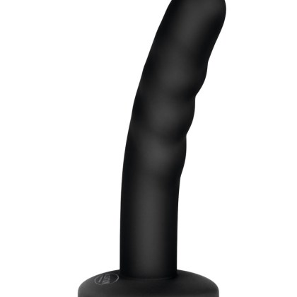 Malesation Barny: Dildo, schwarz Malesation Barny: Dildo, schwarz