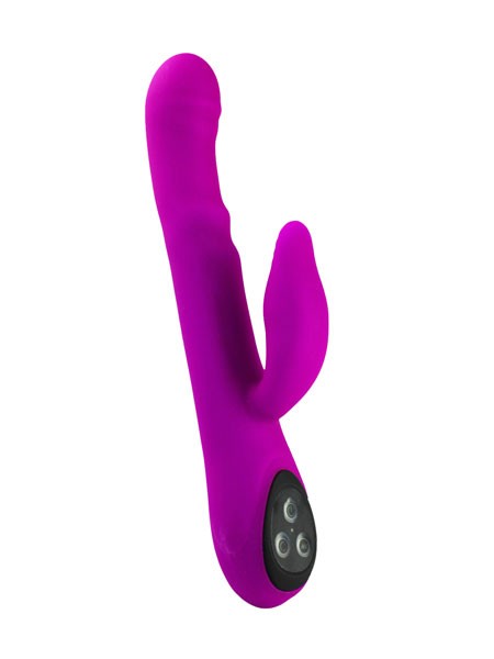 Pretty Love Intimate: Bunnyvibrator, lila