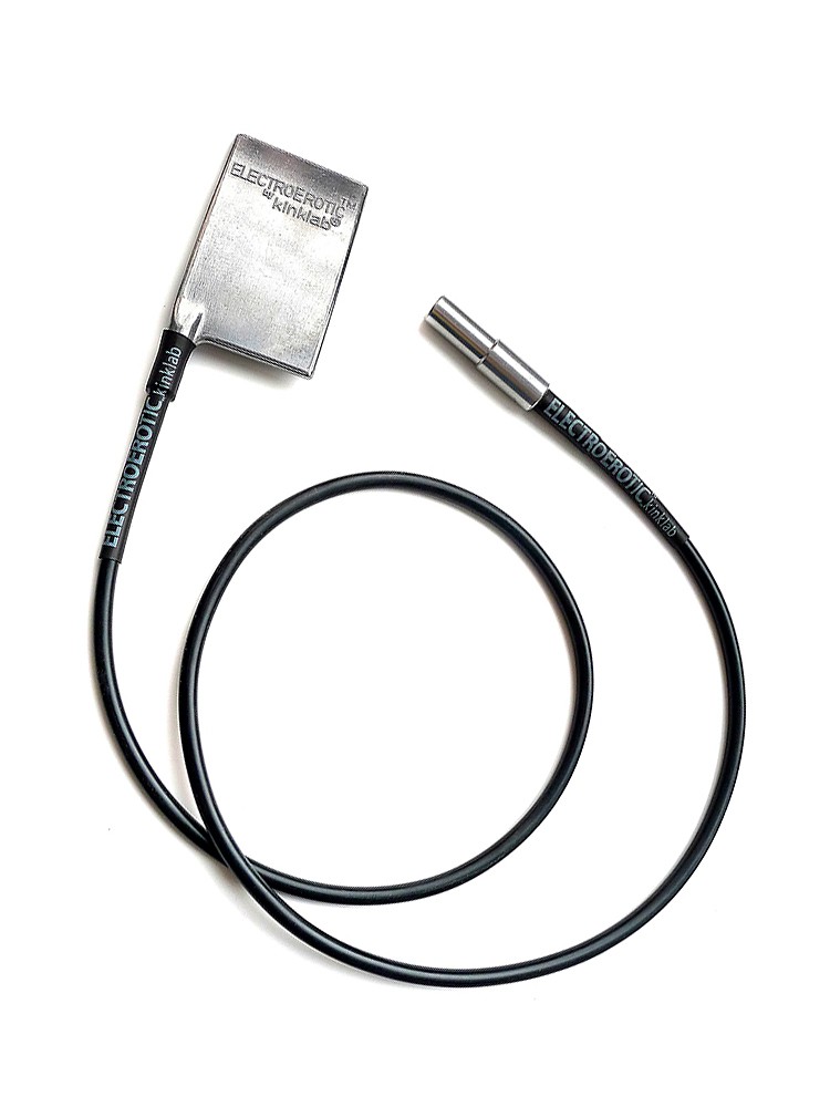 Kinklab NeonWand Power Tripper: Elektrode, schwarz/silber