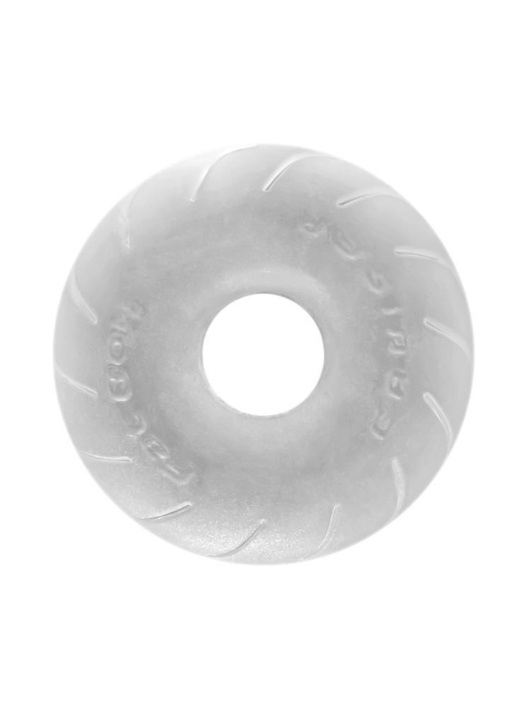 Perfect Fit SilaSkin Cruiser Ring: Penisring, transparent