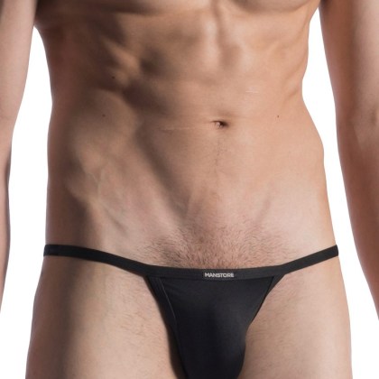 MANSTORE M800: Ultra Tanga, schwarz (L) MANSTORE M800: Ultra Tanga, schwarz (L)