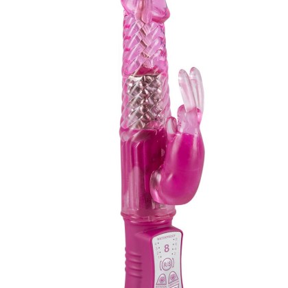 Sugar Babe: Bunnyvibrator, pink Sugar Babe: Bunnyvibrator, pink