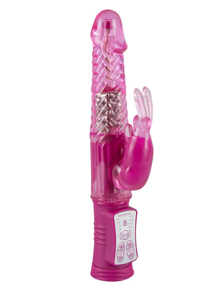 Sugar Babe: Bunnyvibrator, pink