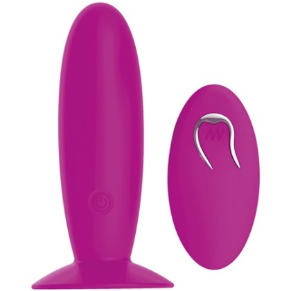 Pretty Love Remote Plug: Vibro Analplug mit Fernbedienung, lila Pretty Love Remote Plug: Vibro Analplug mit Fernbedienung, lila