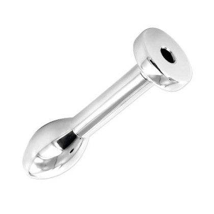 Teardrop Stainless Steel Penis Plug: Edelstahl-Dilator Teardrop Stainless Steel Penis Plug: Edelstahl-Dilator