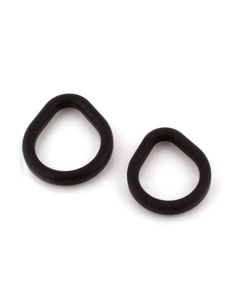 Sport Fucker Epic Hard On Ring Kit: Penisring-Set, schwarz
