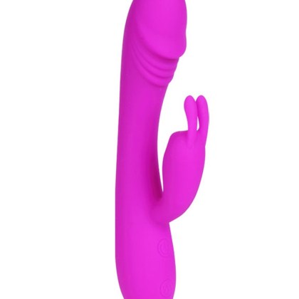 Pretty Love Hunter: Bunny-Vibrator, lila Pretty Love Hunter: Bunny-Vibrator, lila