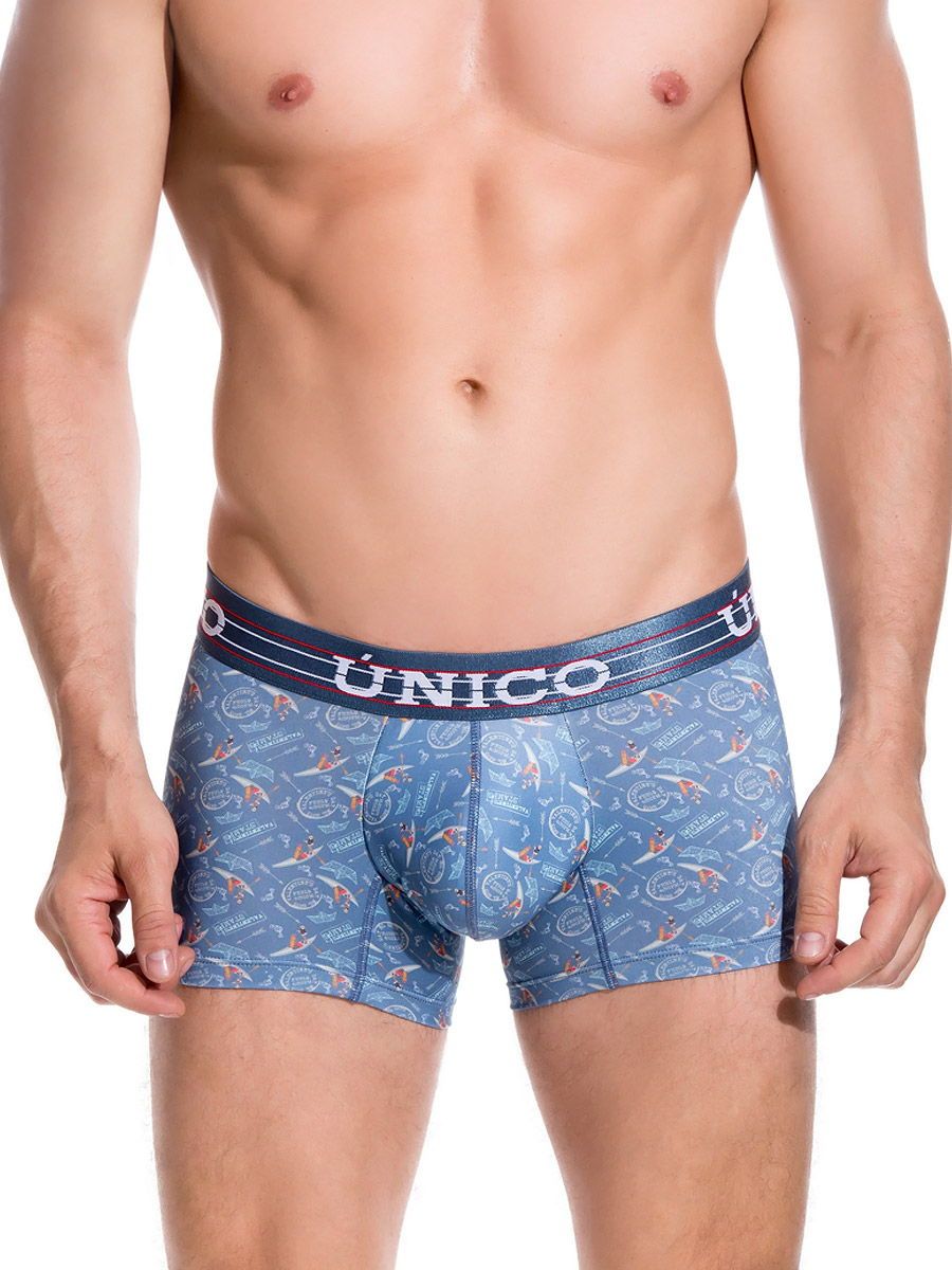 Unico: Mini Boxer Boating (S)